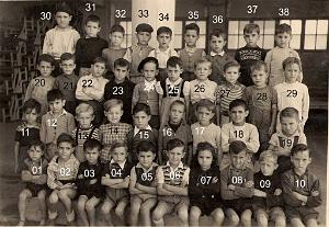 ECOLE DE LA CITE PETIT GARCONS 19XX XXX N11